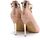 Chaussures Femme Bottes Guess Décolléte con Catena Donna Blush FL5SHALEA08 Rose