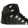 Chaussures Femme Bottes Guess Sneakers Black FL7BAHELE12 Noir