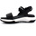 Chaussures Femme Multisport Geox Sorapis Sandalo Sport Donna Black D35TBB04611C9999 Noir