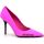 Chaussures Femme Multisport Love Moschino Décolléte Donna Fuxia Fluo JA10089G1GIM5604 Rose