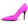 Chaussures Femme Bottes Love Moschino Décolléte Donna Fuxia Fluo JA10089G1GIM5604 Rose