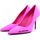 Chaussures Femme pour les étudiants Décolléte Donna Fuxia Fluo JA10089G1GIM5604 Rose