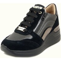 Hogan Interactive leather low-top sneakers