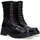 Chaussures Femme Boots Felmini  Noir