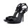 Chaussures Femme Bottes Steve Madden Caviar Sandalo Donna Black CAVI01S1 Noir