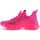 Chaussures Femme Bottes Steve Madden Maxilla-R Sneaker Donna Neon Pink MAXI09S1 Rose