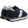 Chaussures Femme Bottes Saucony Jazz Original Sneaker Uomo Blu Navy White S2044-316 Bleu