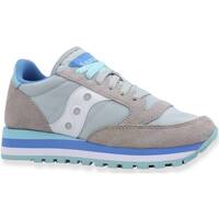 Chaussures media Multisport Saucony counter Jazz Triple Sneaker Donna Grey Blue S60530-20 Gris