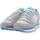 Chaussures Femme Bottes Saucony Jazz Triple Sneaker Donna Grey Blue S60530-20 Gris
