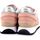 Chaussures Femme Bottes Saucony Shadow Original Sneaker Donna Pink Silver S1108-810 Rose