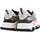 Chaussures Femme Multisport Steve Madden Possession Sneaker Donna Grey White POSS03S1 Blanc