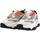 Chaussures Femme Bottes Steve Madden Possession Sandal Sneaker Donna Grey White POSS03S1 Blanc