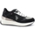 Chaussures Femme Multisport U.S Polo Assn. U.S. POLO Sneaker Running Mesh Black BLOOM001 Noir