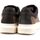 Chaussures Femme Bottes Guess Sneaker Platform Uomo Beige Brown FM5VIBFAL12 Beige