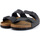 Chaussures Femme Multisport Birkenstock Arizona Narrow Fit Ciabatta Donna Black 0051793D Noir