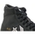 Chaussures Femme Bottes Converse Pro Leather HI Sneakers Black White 168617C Noir