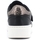 Chaussures Femme Bottines Café Noir CAFENOIR Sneaker Daya Nero (Canna di Fucile) HDD131 Noir
