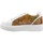 Chaussures Femme Multisport Alviero Martini Sneaker Donna Geo White Z0569-300B Blanc