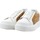 Chaussures Femme Bottes Alviero Martini Sneaker Marrone Donna Geo White Z0569-300B Blanc