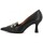Chaussures Femme Escarpins Attitude Sure  Noir