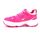 Chaussures Femme Multisport Chiara Ferragni Sneaker Eye Donna Pink Fluo White CF3101-065 Rose