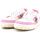 Chaussures Femme Multisport Chiara Ferragni Sneaker Low Donna Light Grey Pink CF3106-236 Beige