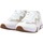 Chaussures Femme Bottes Guess Sneaker Donna White Sand FL6ENEFAB12 Blanc