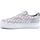 Chaussures Femme Multisport Guess Sneaker Loghi Donna White FL5GAAFAL12 Blanc