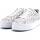 Chaussures Femme Multisport Guess Sneaker Loghi Donna White FL5GAAFAL12 Blanc