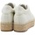 Chaussures Femme Bottes Guess Sneaker Suola Corda Donna White FL6MLELEA14 Blanc