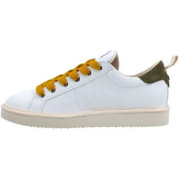 Panchic Sneaker Donna White Sage Yellow P01W00200243004 Blanc