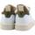 Chaussures Femme Multisport Panchic Sneaker Donna White Sage Yellow P01W00200243004 Blanc
