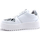 Chaussures Femme Multisport Balada Sneaker 2 Stair Stelle Zebra Bianco Nero 2SD3276 Blanc
