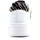 Chaussures Femme Multisport Balada Sneaker 2 Stair Stelle Zebra Bianco Nero Beige 2SD3277 Blanc
