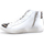 Chaussures Femme Bottes Balada Sneaker High Retro Zebra Bianco Zebra Nero Beige 2SD3302 Blanc