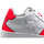 Chaussures Femme Multisport Balada Sneaker King Low White Pink Fluo 2SD3478 Blanc