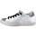 Chaussures Femme Multisport Balada Sneaker Low Donna Glitter White Green 2SD3620 Blanc