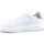 Chaussures Femme Multisport Balada Sneaker Low Princess Zebra Laminato Bianco Nero 2SD3255 Blanc