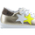 Chaussures Femme Multisport Balada Sneaker Low Retro Geo Gold White Grey 2SD3409 Doré