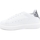 Chaussures Femme Bottes Balada Sneaker PR Low Retro Zebra Bianco Nero 2SD3081 Blanc