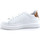 Chaussures Femme Multisport Balada Sneaker Princess Retro White Leopard 2SD3469 Blanc