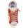 Chaussures Femme Multisport Balada 2STARS Sneakers Arancio Glitter  Multicolore 2SD1864 Multicolore