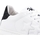 Chaussures Femme Multisport Balada 2STARS Sneakers Glitter White Black 2SD2885 Blanc