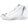 Chaussures Femme Multisport Balada 2STARS Sneakers High White 2SD2940 Blanc