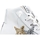Chaussures Femme Multisport Balada 2STARS Sneakers High White 2SD2940 Blanc