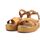 Chaussures Femme Bottes Alviero Martini Sandalo Donna Beige Geo N1545-0326 Beige