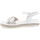 Chaussures Femme Multisport Alviero Martini Sandalo Geo Safari P3A2-10585 White