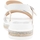 Chaussures Femme Bottes Alviero Martini Sandalo Geo Safari P3A2-10585 White