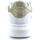 Chaussures Femme Bottes Alviero Martini Sneaker Glitter Geo White N0286-578L Blanc
