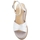 Chaussures Femme Multisport Apepazza Cloe Sandalo Silver S0CHER02-MTL Multicolour